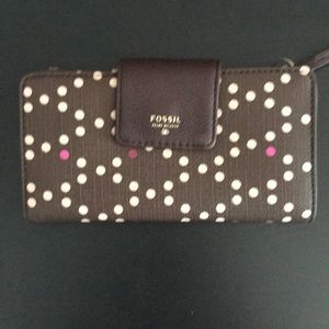 Fossil wallet